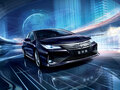 Toyota Allion 2.0hyb CVT (196 л.с.) Седан