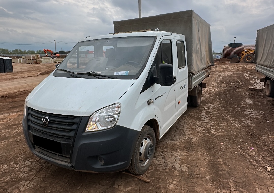 GAZelle Next (ГАЗ A22R33)