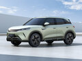 BYD Yuan Up 45.12 kWh Electro AT (70.0 кВт) Внедорожник 5 дв.