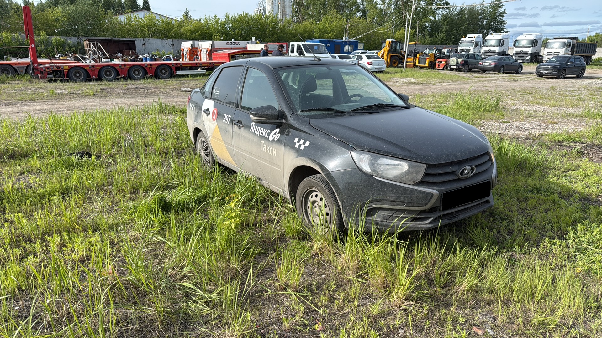 Lada Granta
