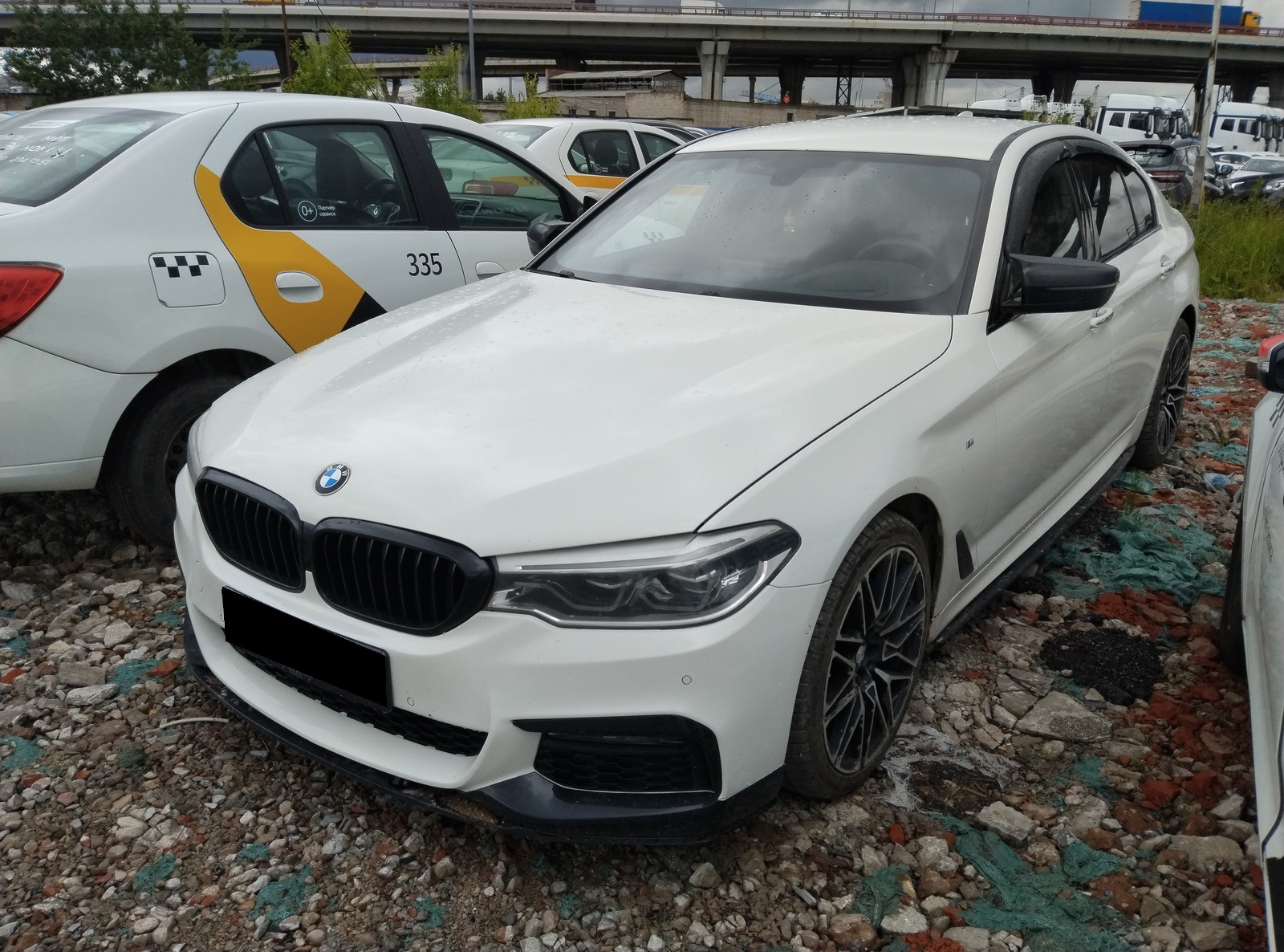 BMW 530d xDrive