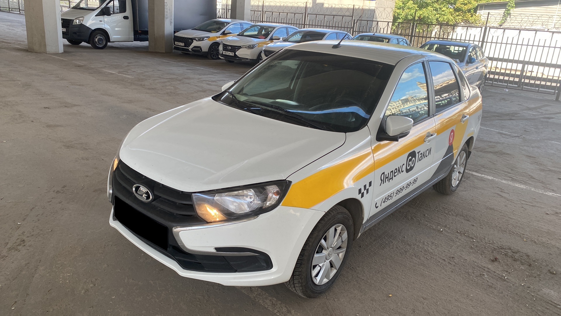 Lada Granta 219040