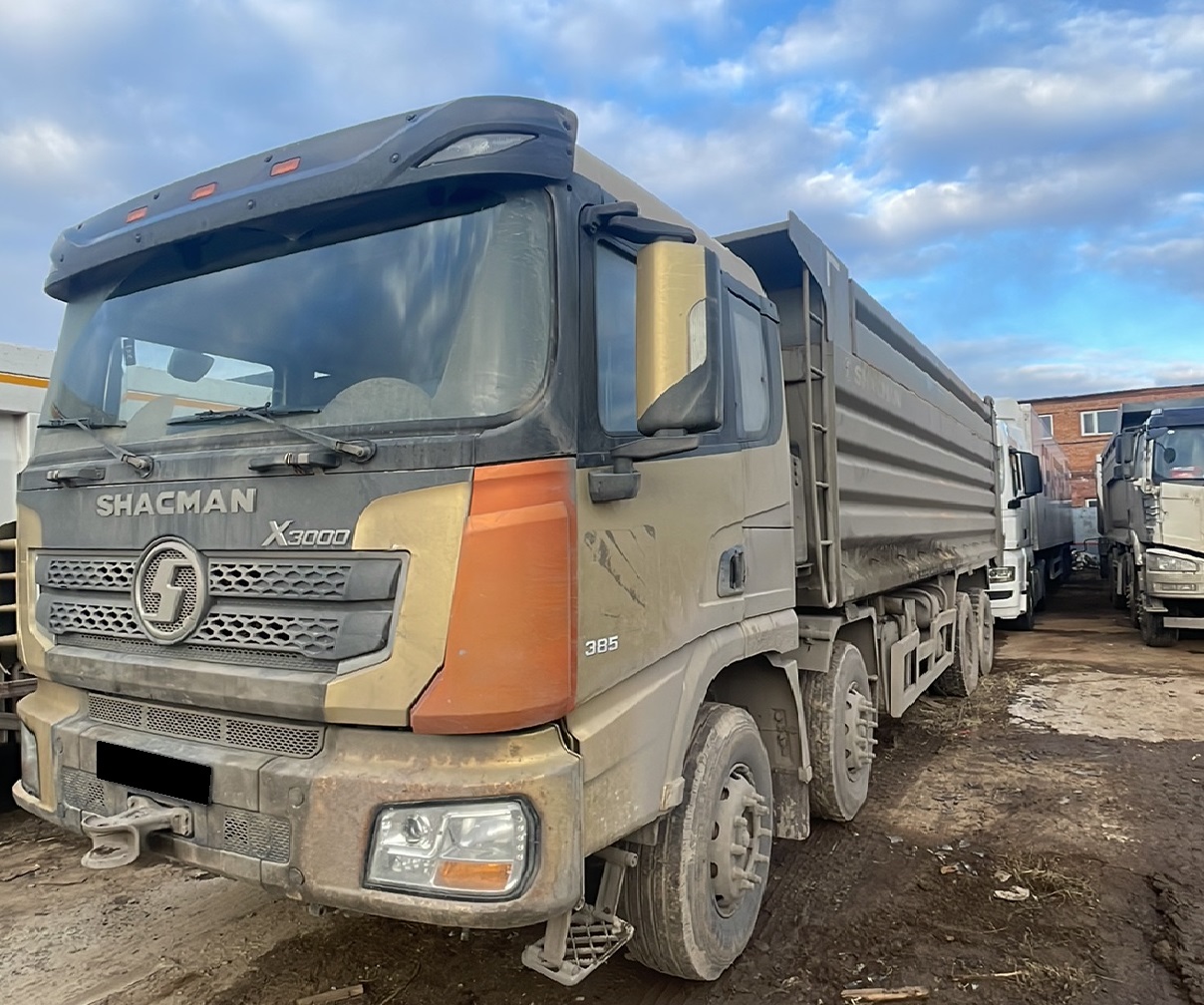 Самосвал Shacman SX33186T366C