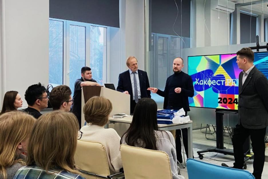 «Балтийский лизинг» поддерживает инновации в рекламе: награждение победителей Хакфеста «Реклама 2024»