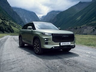 Jaecoo j7 1.6 AMT (186 л.с.) 4WD Внедорожник 5 дв.