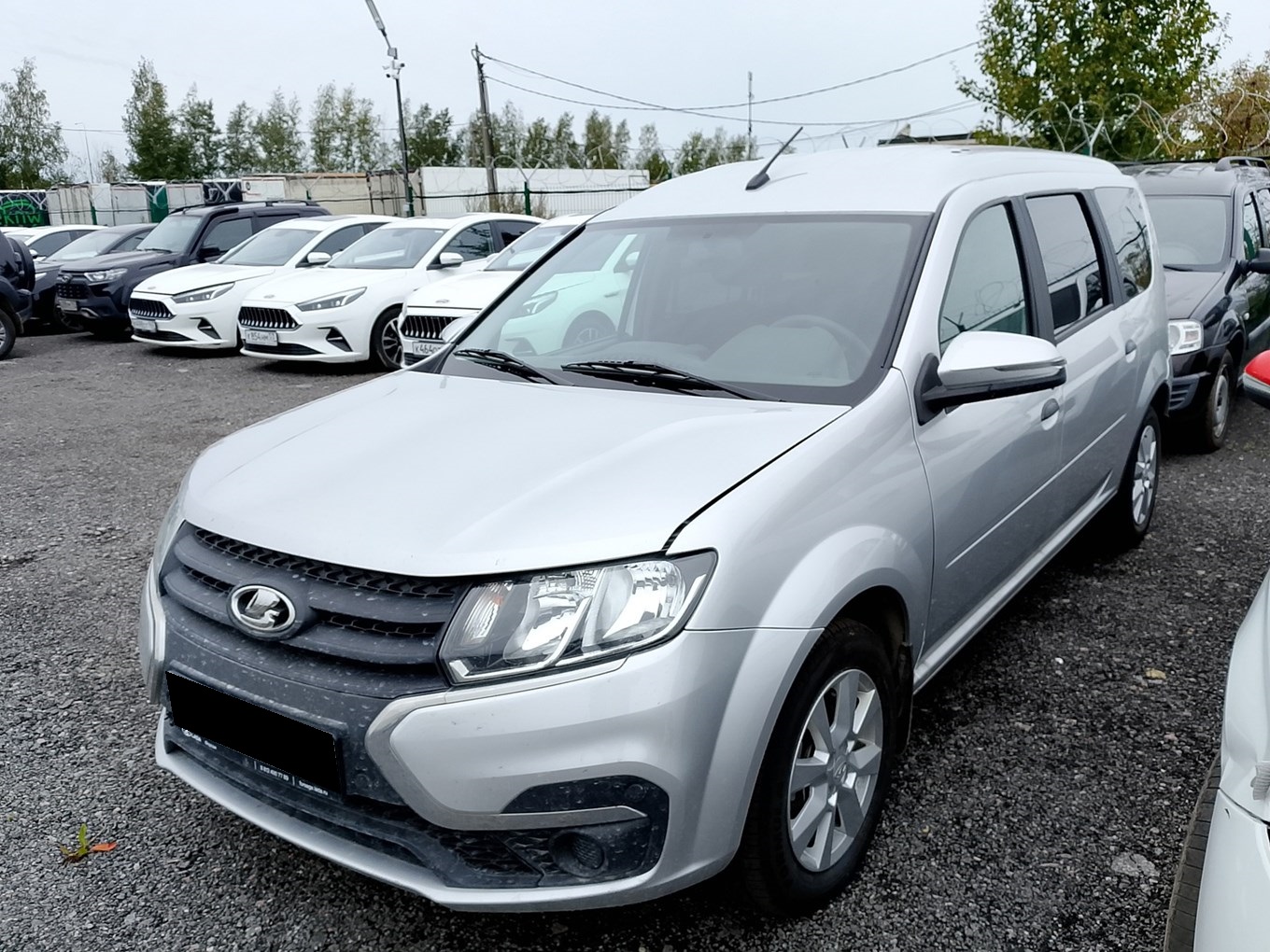 Lada Largus KS045L