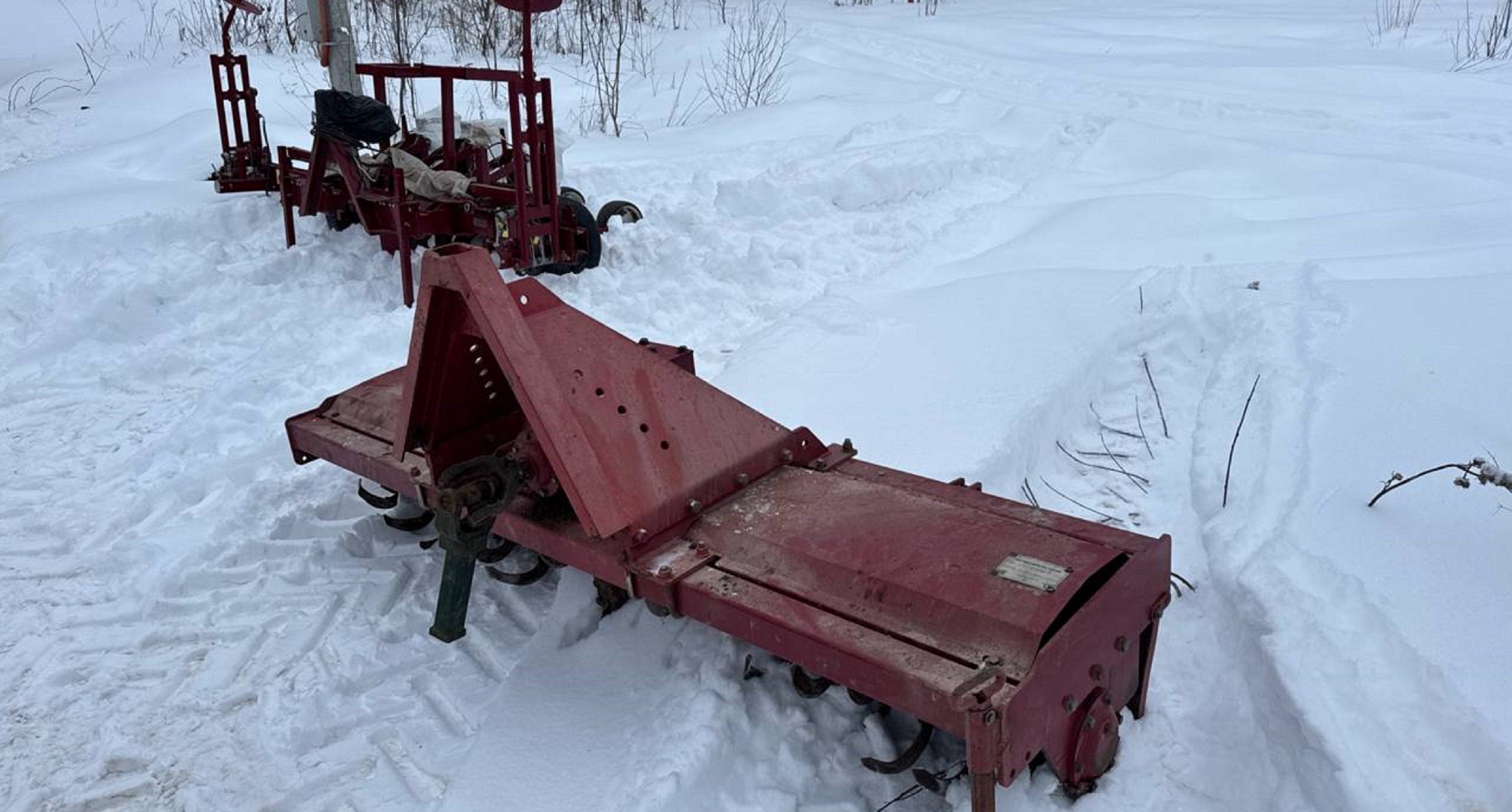 Сеялка Клен-2,8