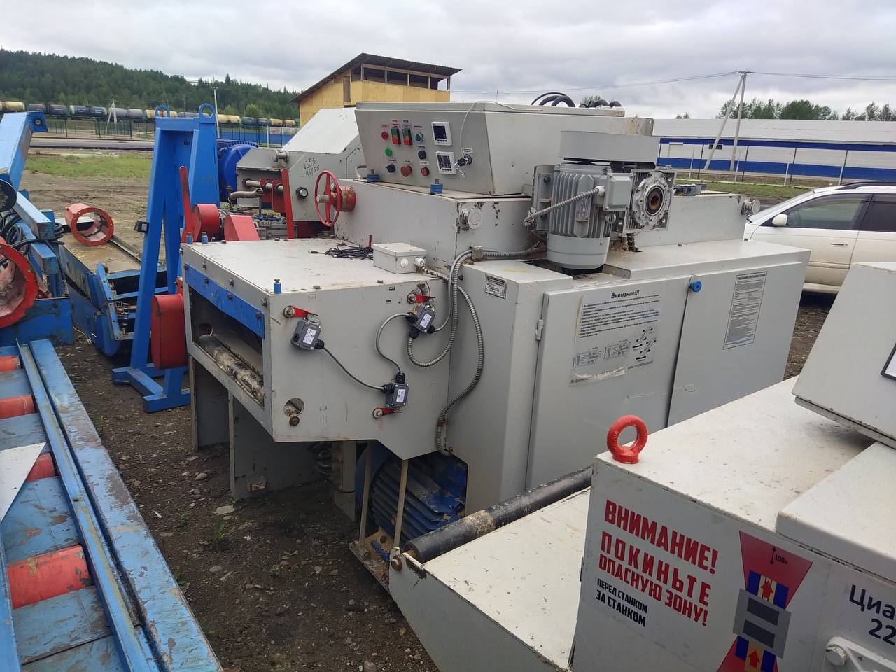 Комплекс Деревообрабатывающего оборудования