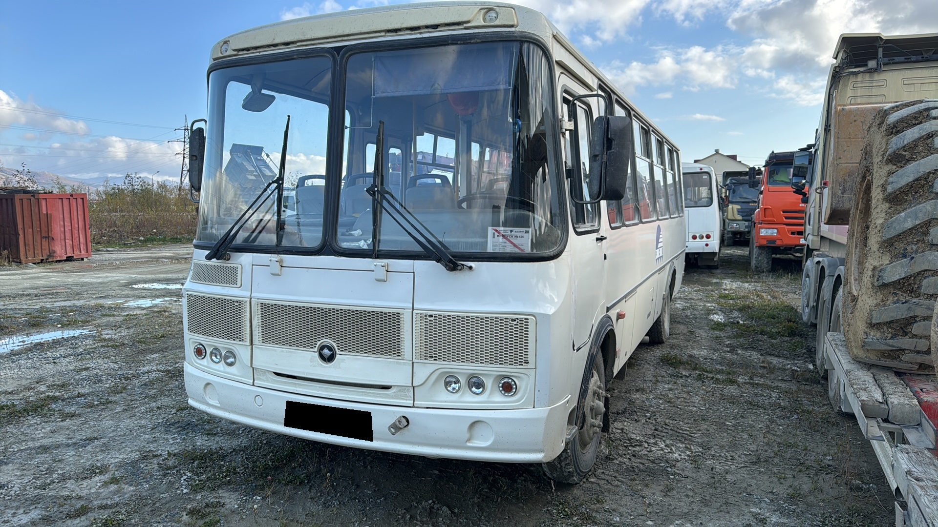 Автобус Паз 4234-04