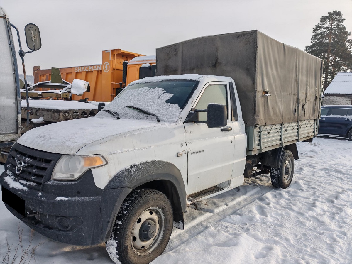 Uaz Profi 236022