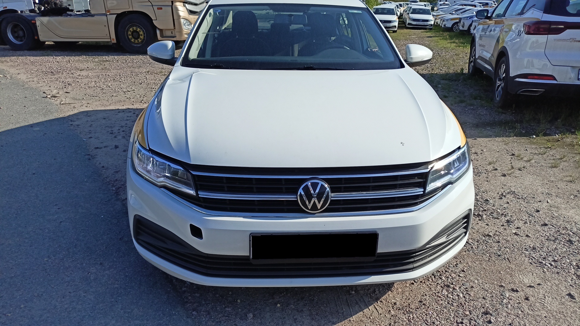 Volkswagen Bora