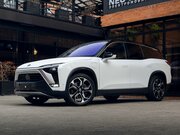 Nio ES8 100 kWh Electro AT (400.0 кВт) 4WD Внедорожник 5 дв.