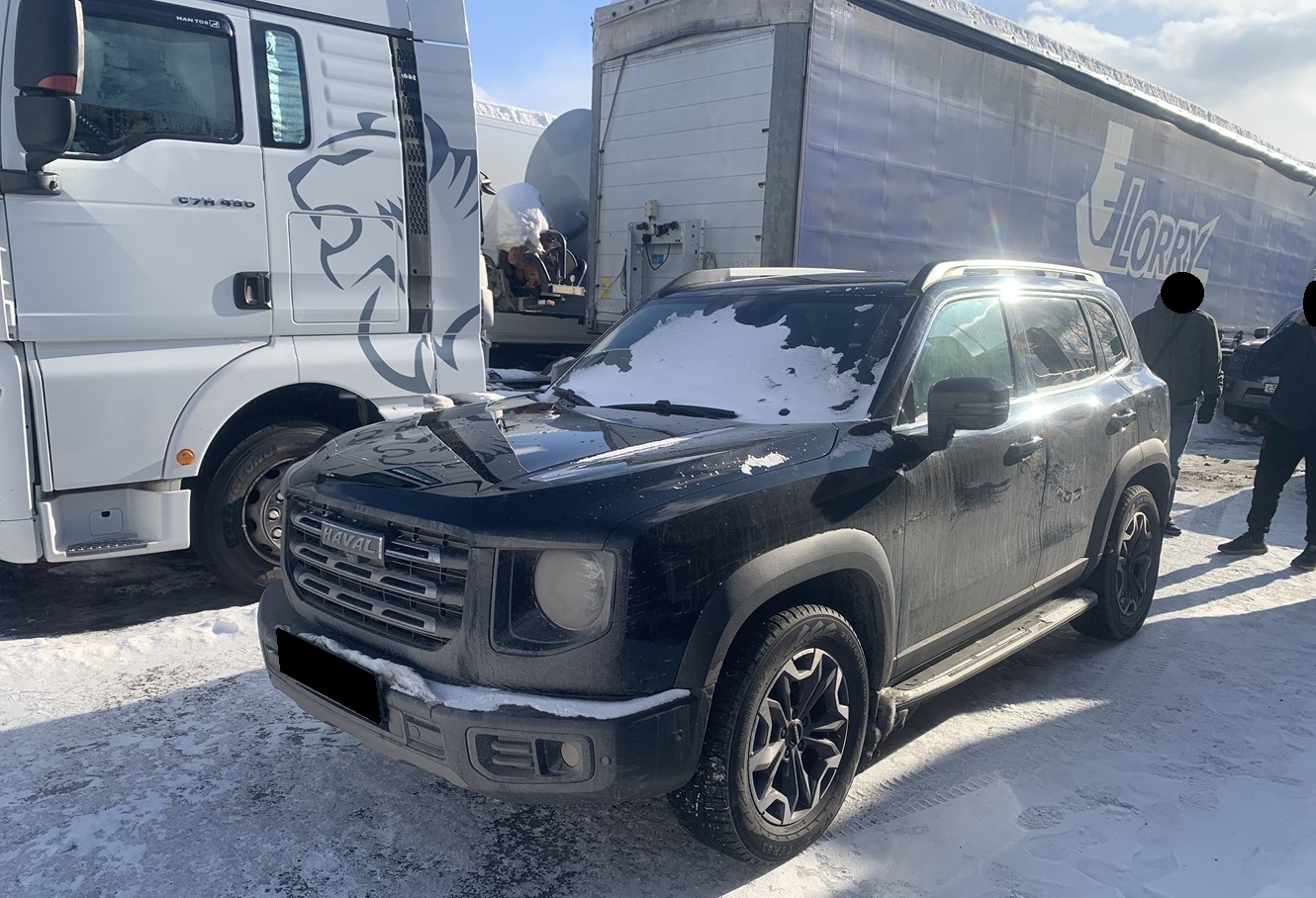 Haval dargo