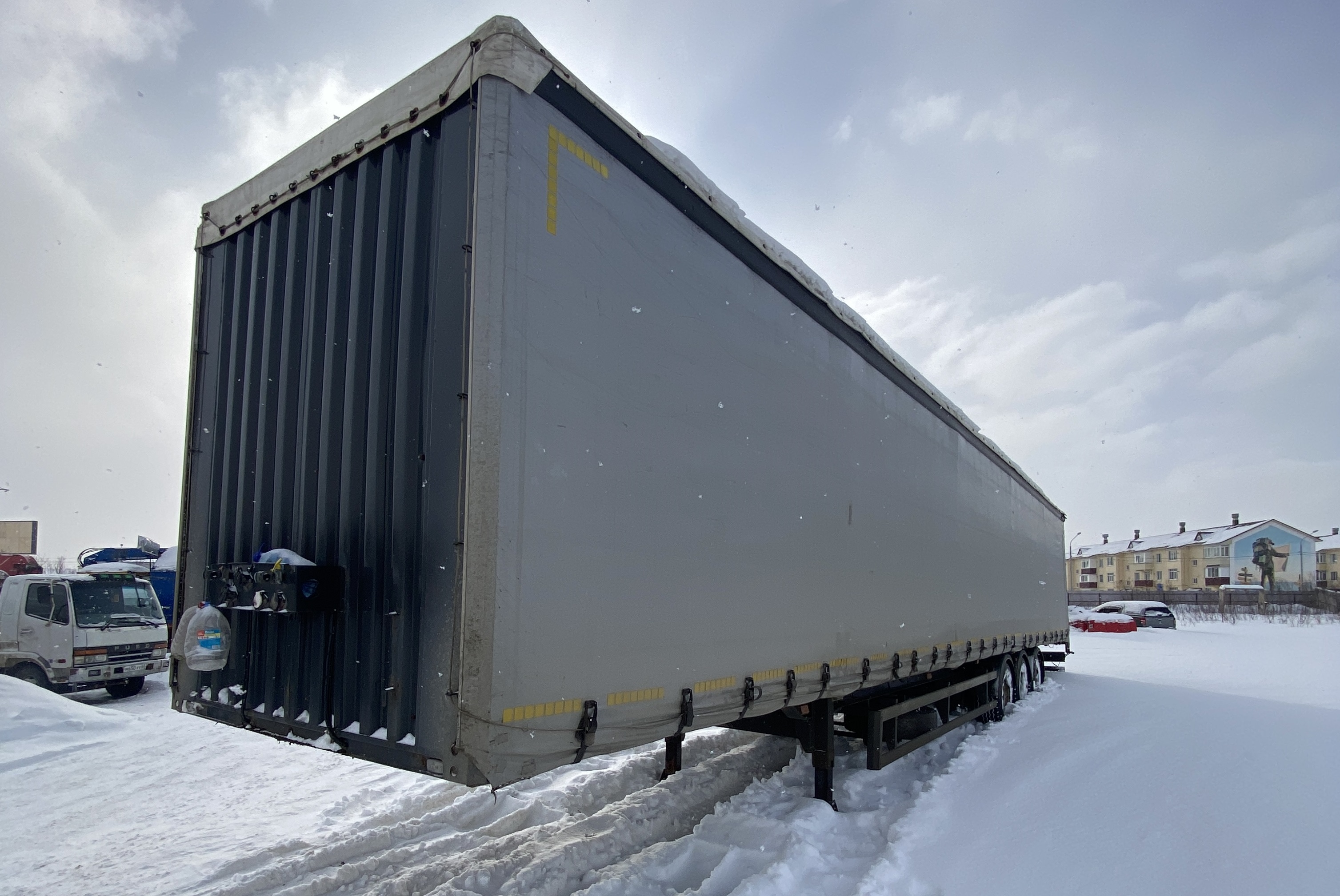 Прицеп Тонар 98881