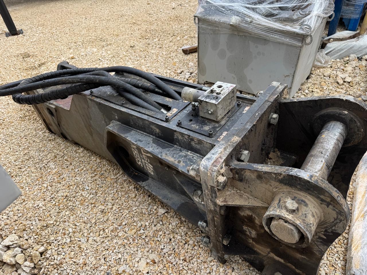 Гидромолот Delta FX-35S