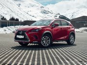 Lexus nx 300 2.0 AT (238 л.с.) 4WD Внедорожник 5 дв.