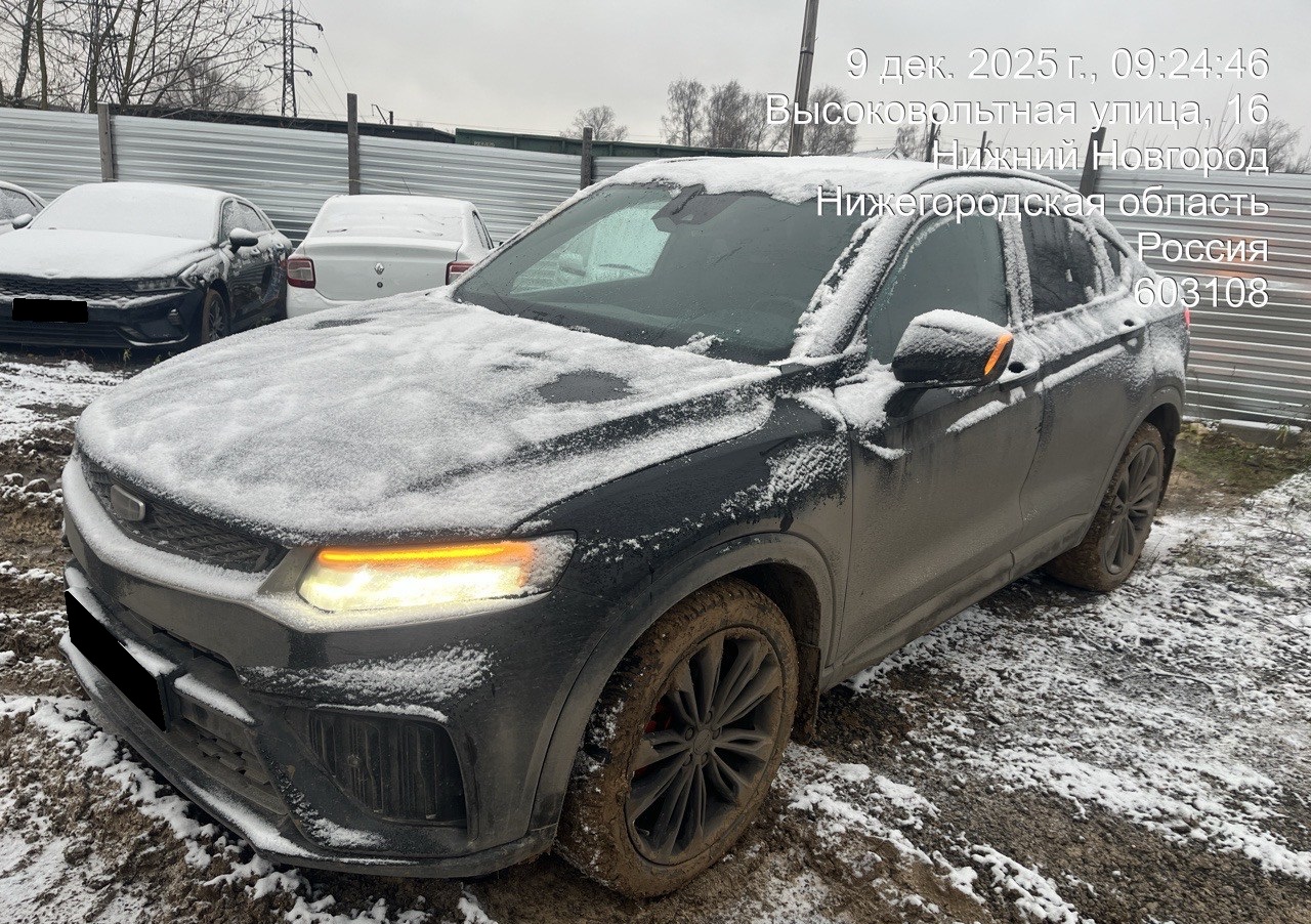 Geely tugella