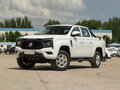 VGV Bolden S6 2.0d AT (190 л.с.) 4WD Пикап Двойная кабина S6