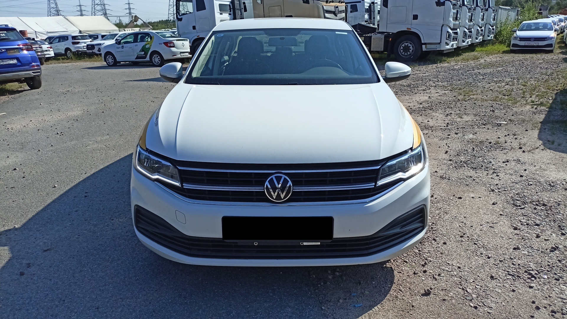 Volkswagen Bora