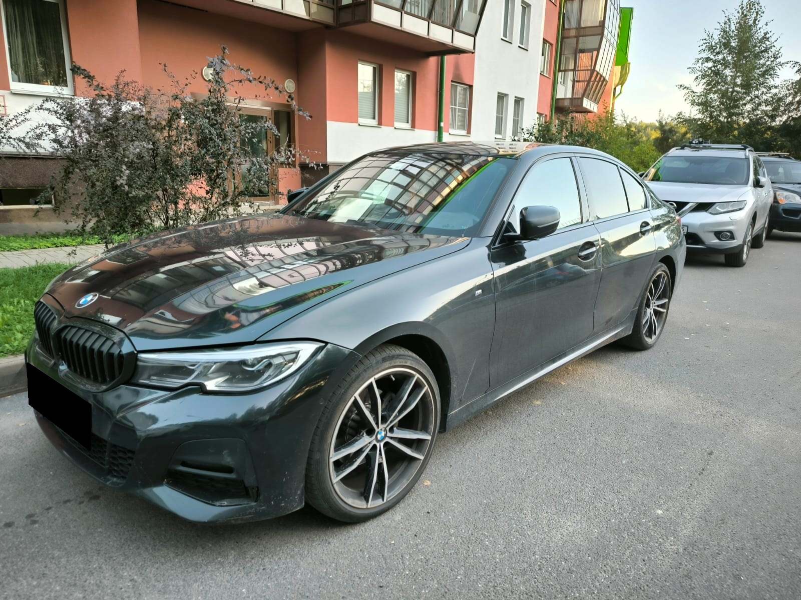 BMW 320D Xdrive