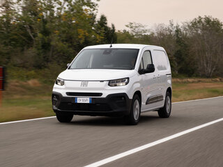 FIAT Doblo 1.5d MT (101 л.с.) Фургон
