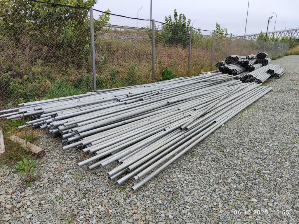 Комплект щитовой опалубки