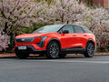 Cadillac Optiq Electro AT (180.0 кВт) Внедорожник 5 дв.