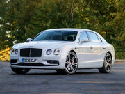Bentley Flying Spur 6.0 AT (635 л.с.) 4WD Седан