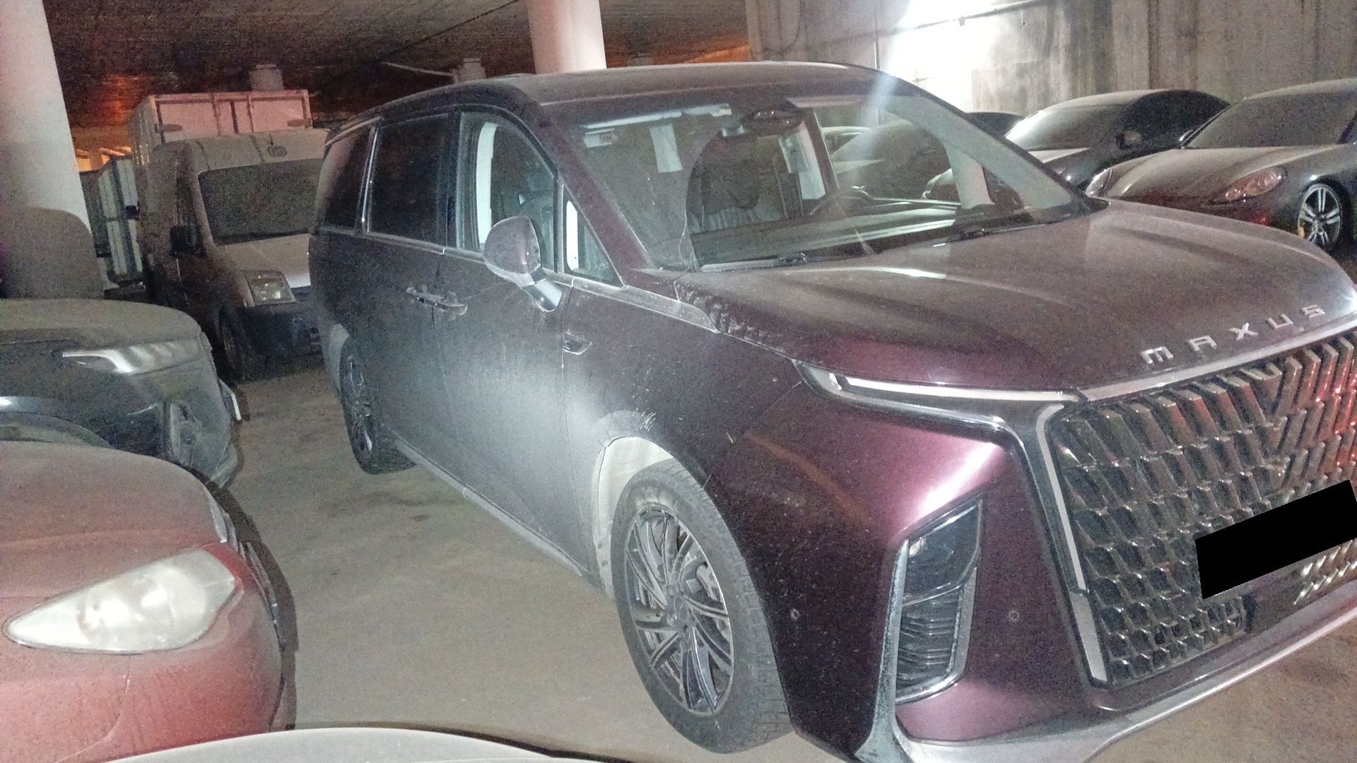 Maxus G90 