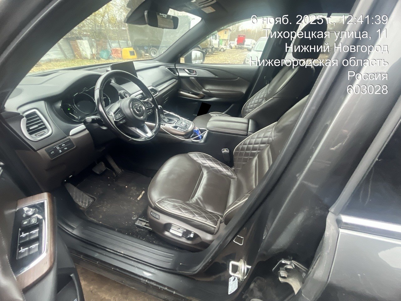 Mazda cx-9