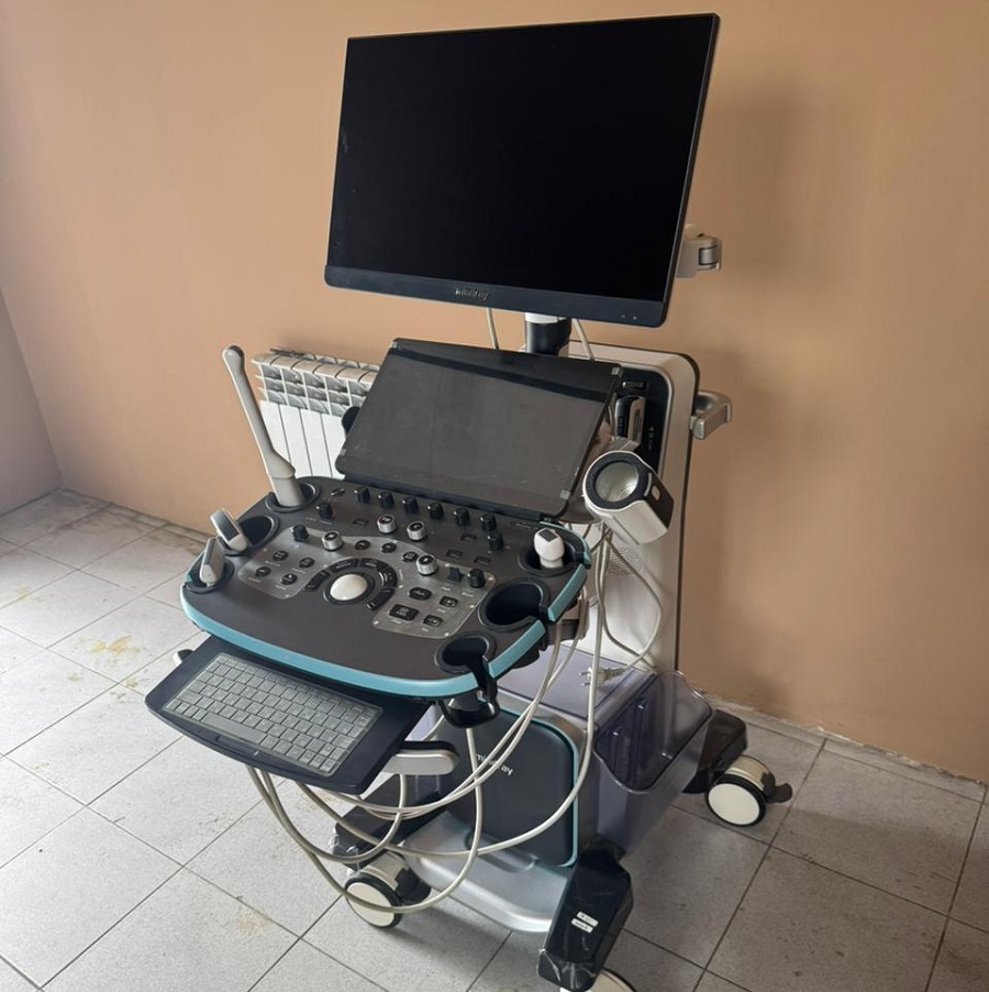 Аппарат ультразвуковой диагностический Mindray Resona I9