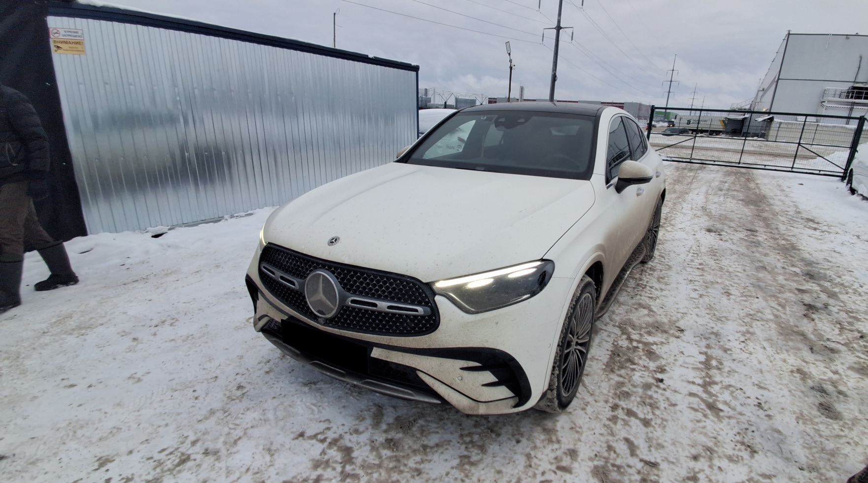 Mercedes-Benz GLC 300 4Matic Coupe