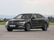 Skoda superb 2.0 AMT (190 л.с.) Лифтбек
