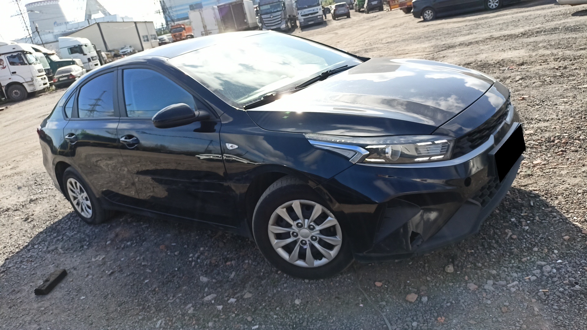 Kia Cerato