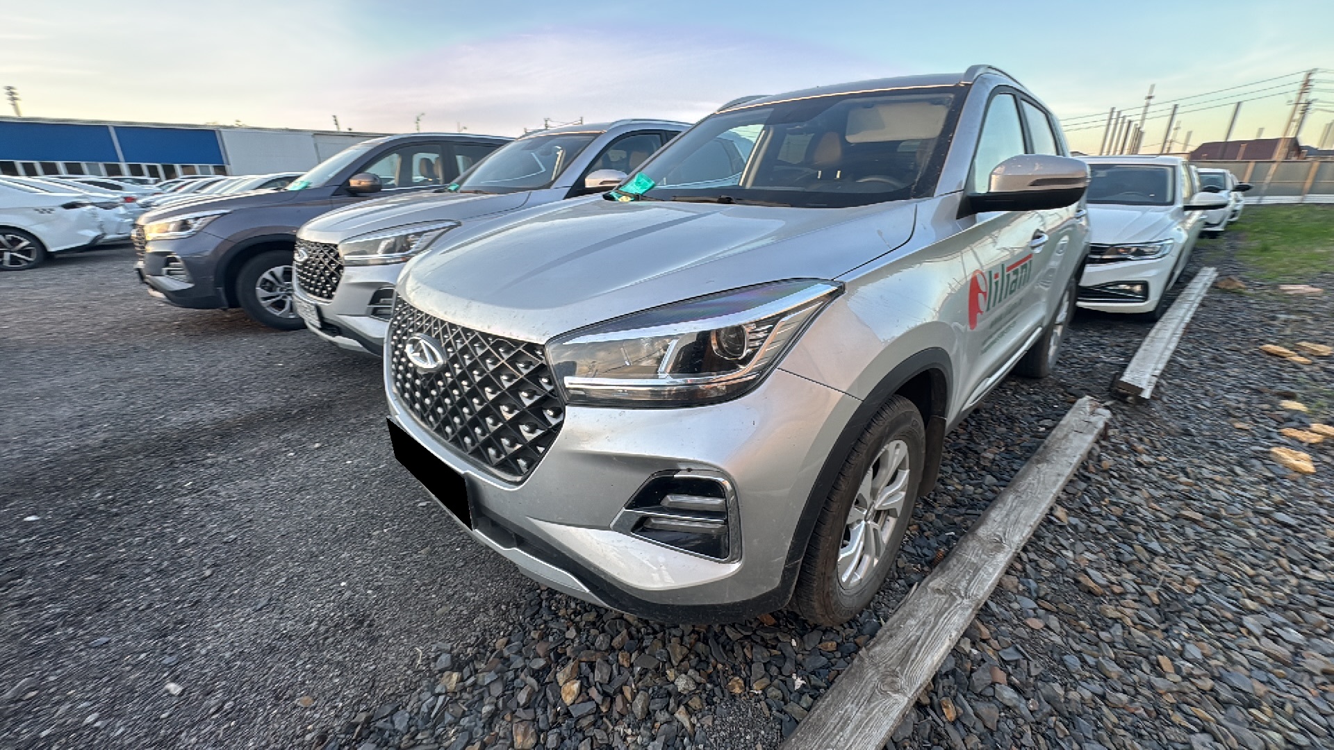 Chery Tiggo 4 Pro