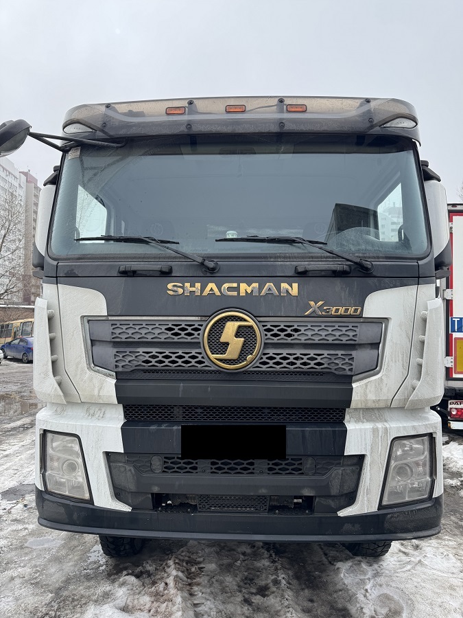 Тягач седельный Shacman SX42586W385C 