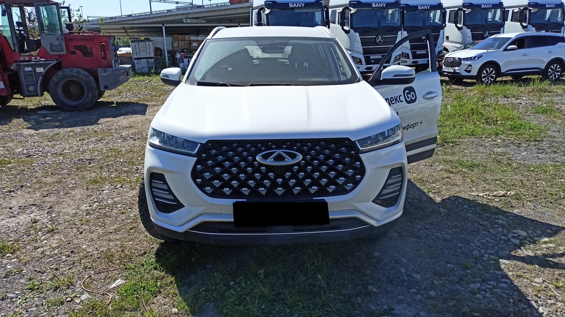 Chery Tiggo 7 Pro