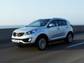 KIA sportage 2.0d AT (184 л.с.) 4WD Внедорожник 5 дв.