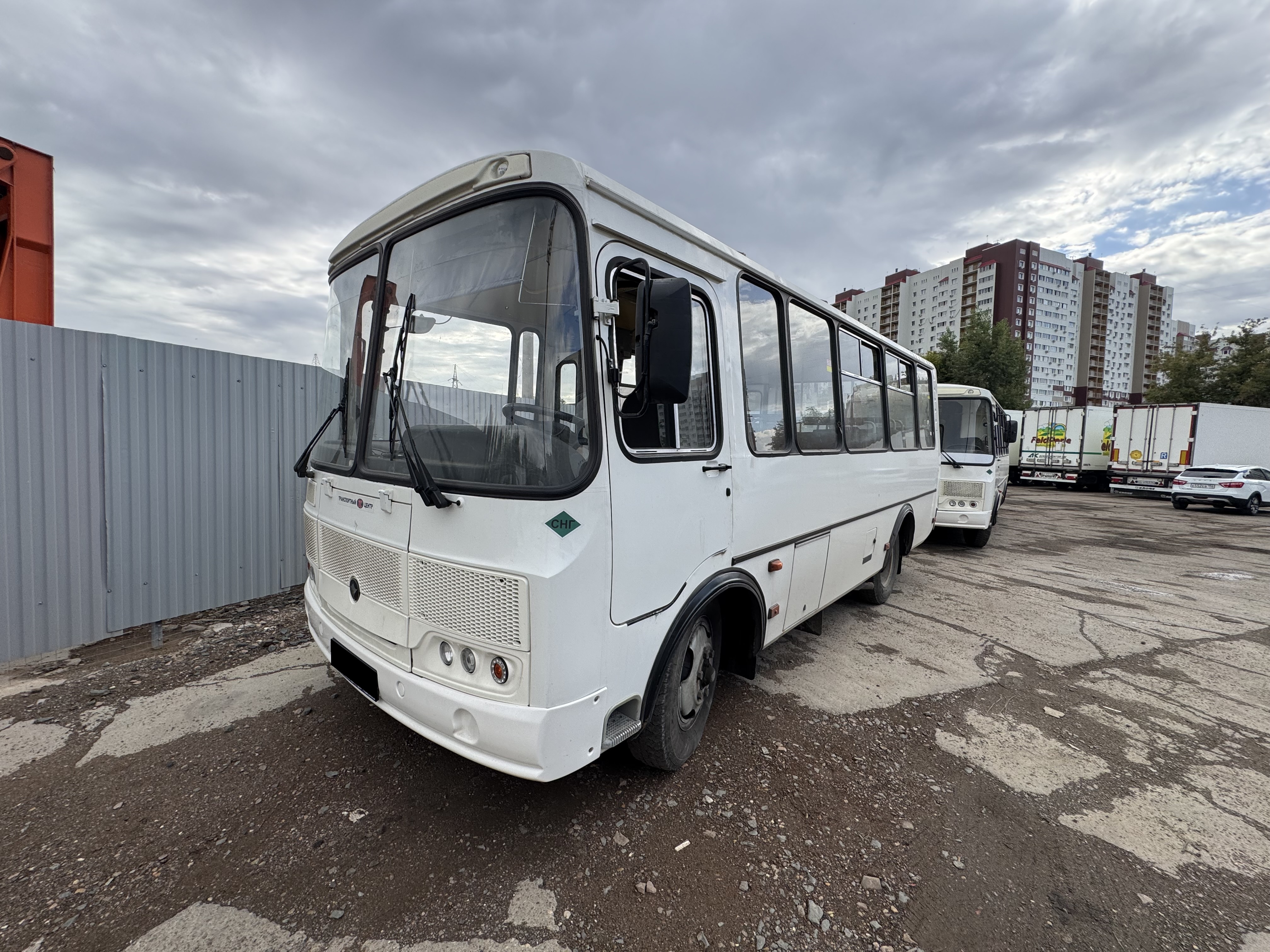 Автобус ПАЗ 32054