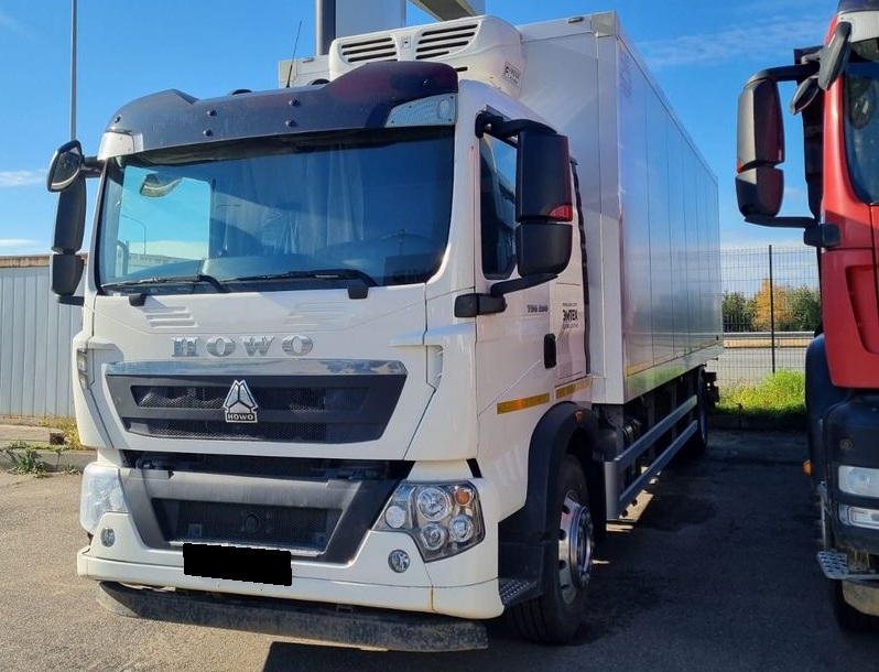 Рефрижератор Howo 67652A