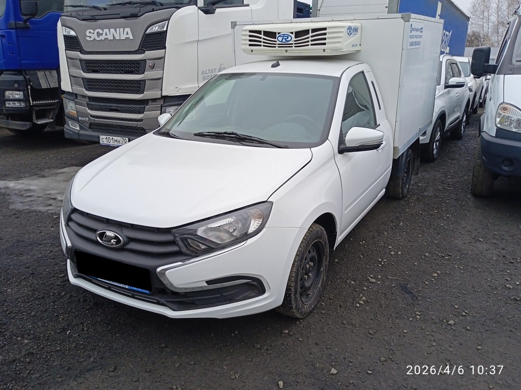 Lada Granta фургон