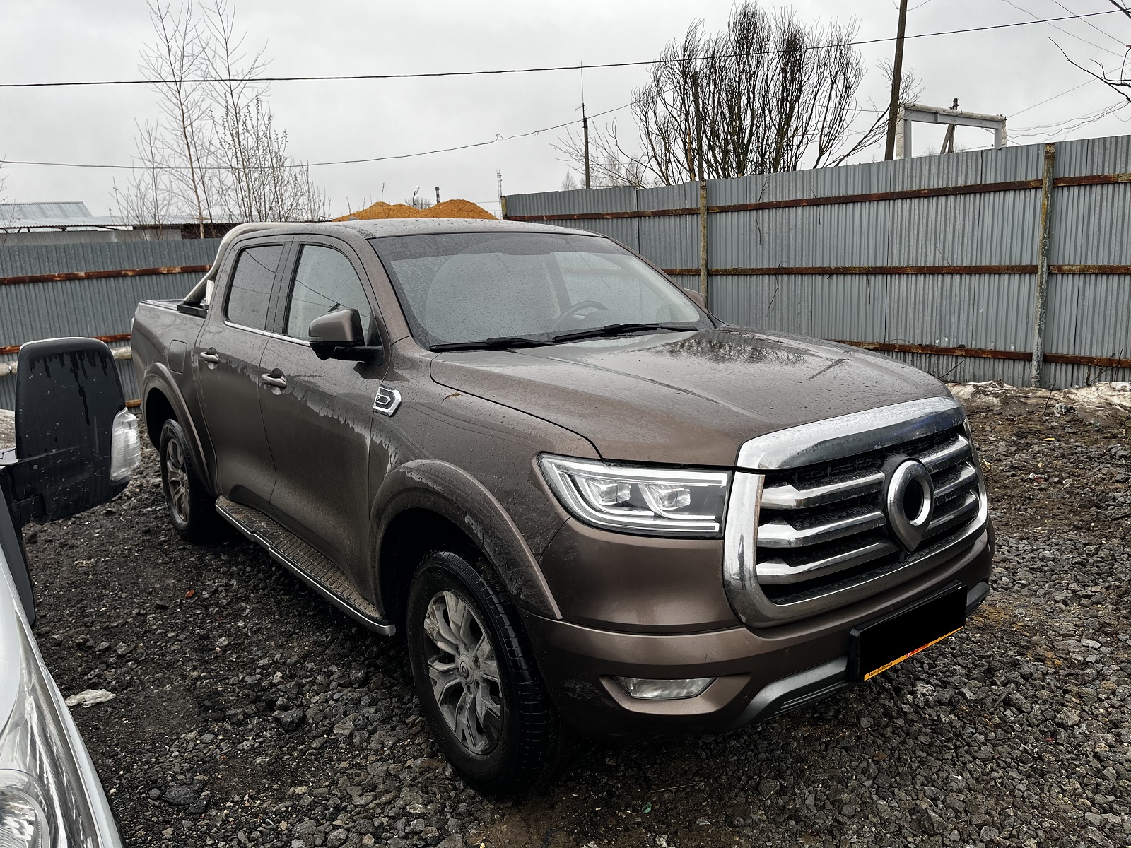 Great Wall Poer