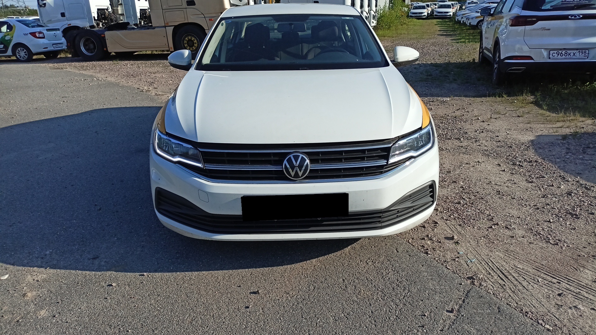 Volkswagen Bora