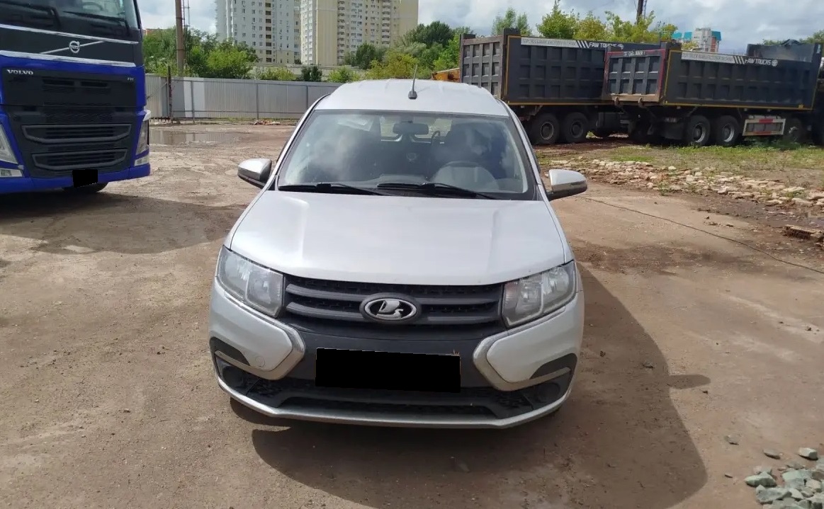 Lada Largus 1.6 MT (90 л.с.) Универсал 5 дв.