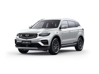 Geely Atlas Pro 1.5 AMT (177 л.с.) 4WD Внедорожник 5 дв.