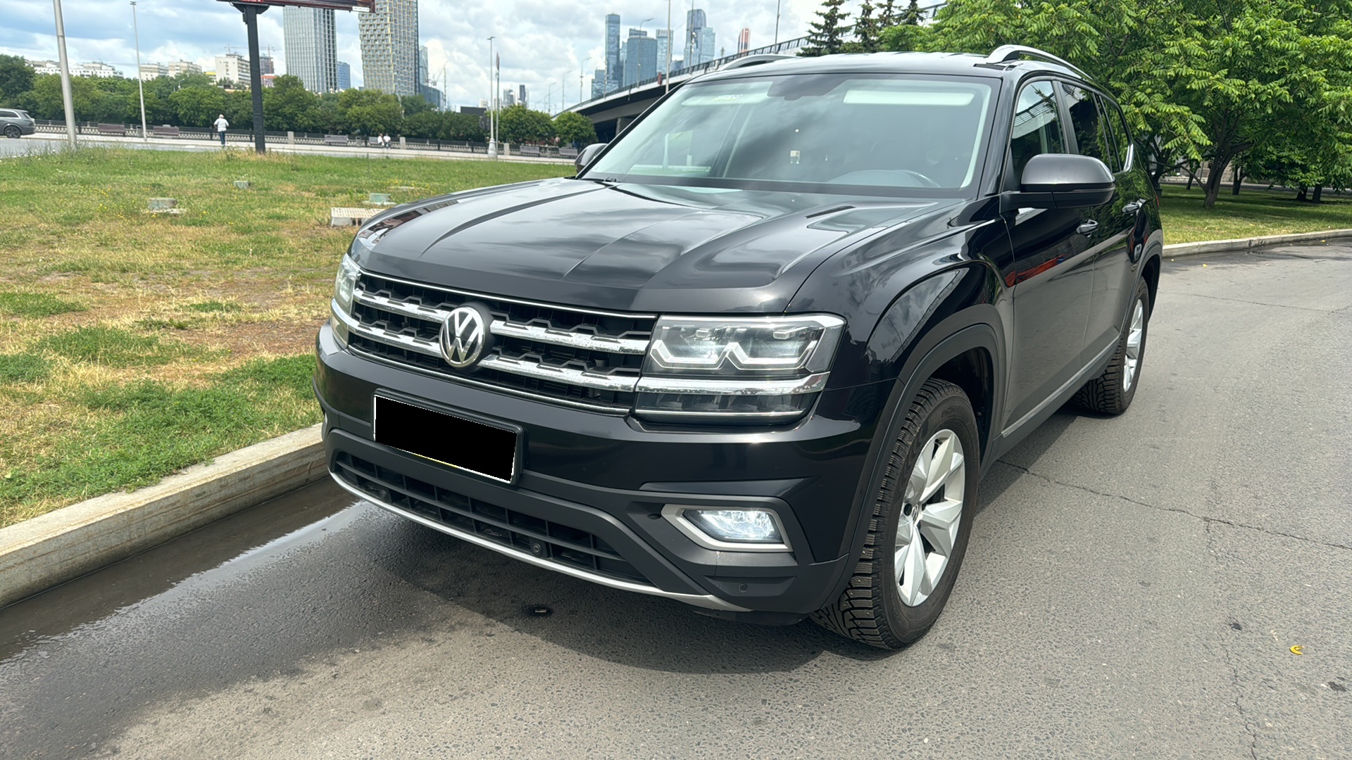 Volkswagen Teramont