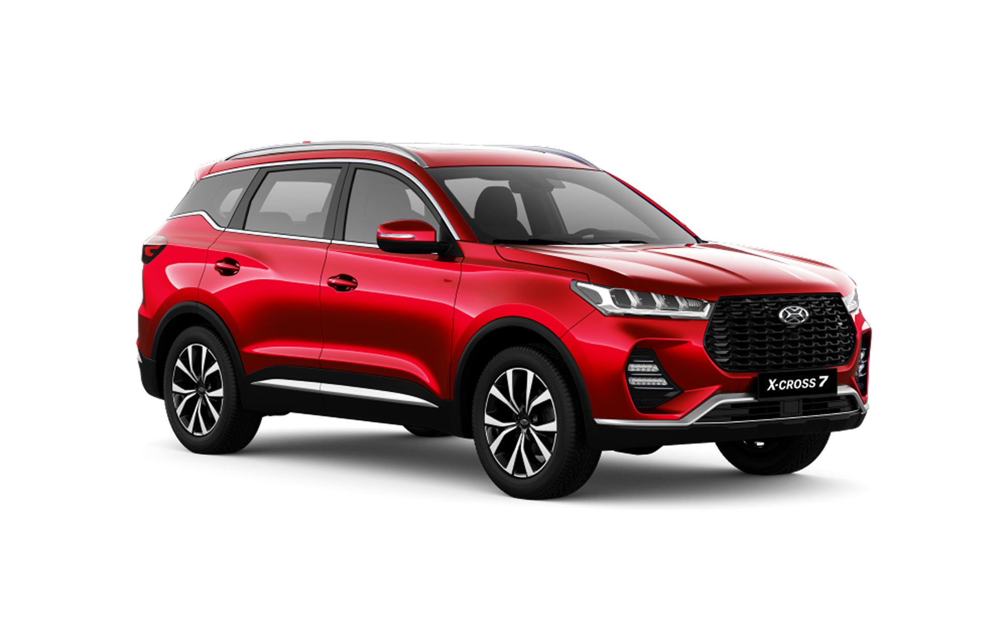 X-Cross 7