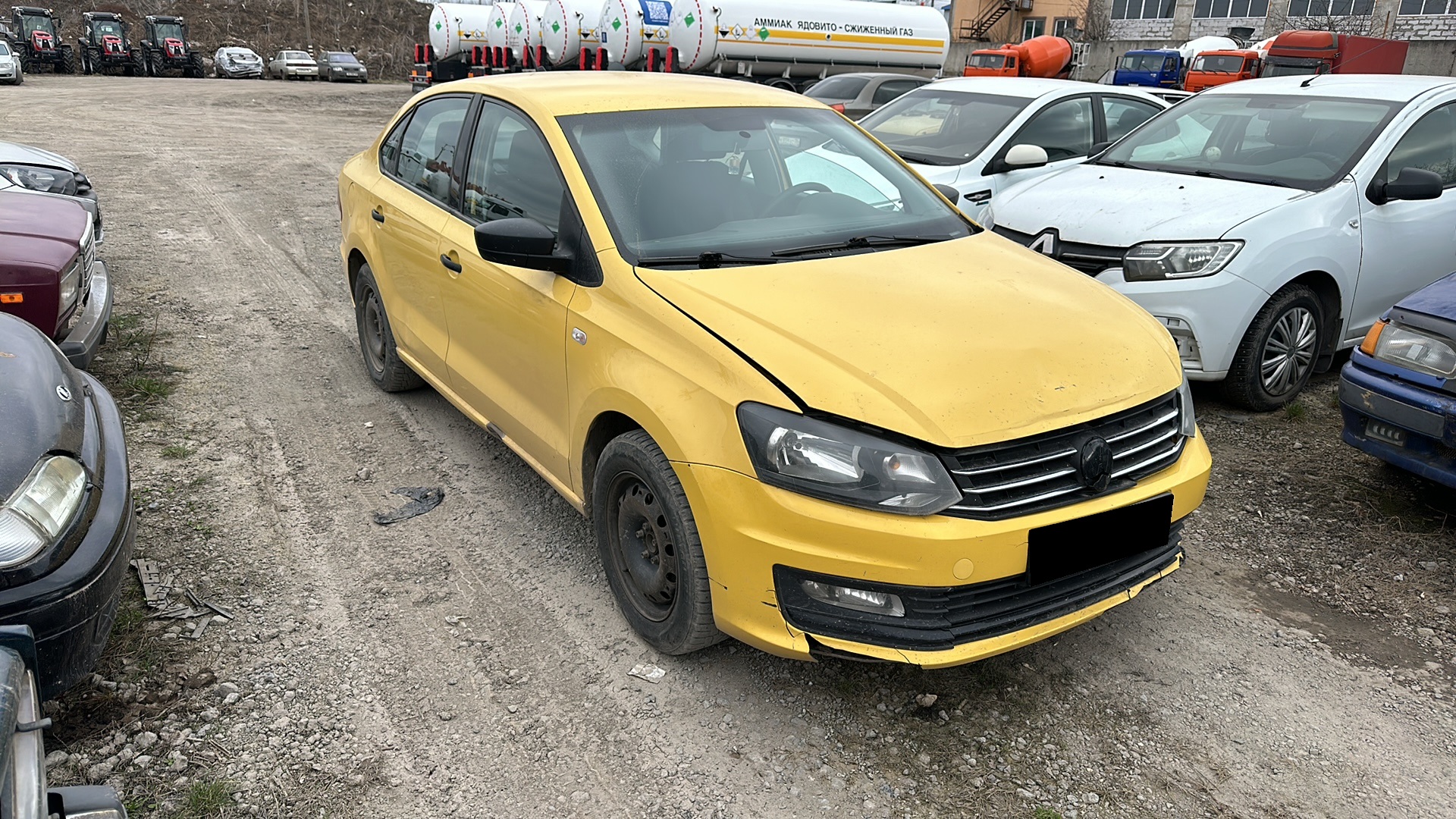 Volkswagen Polo