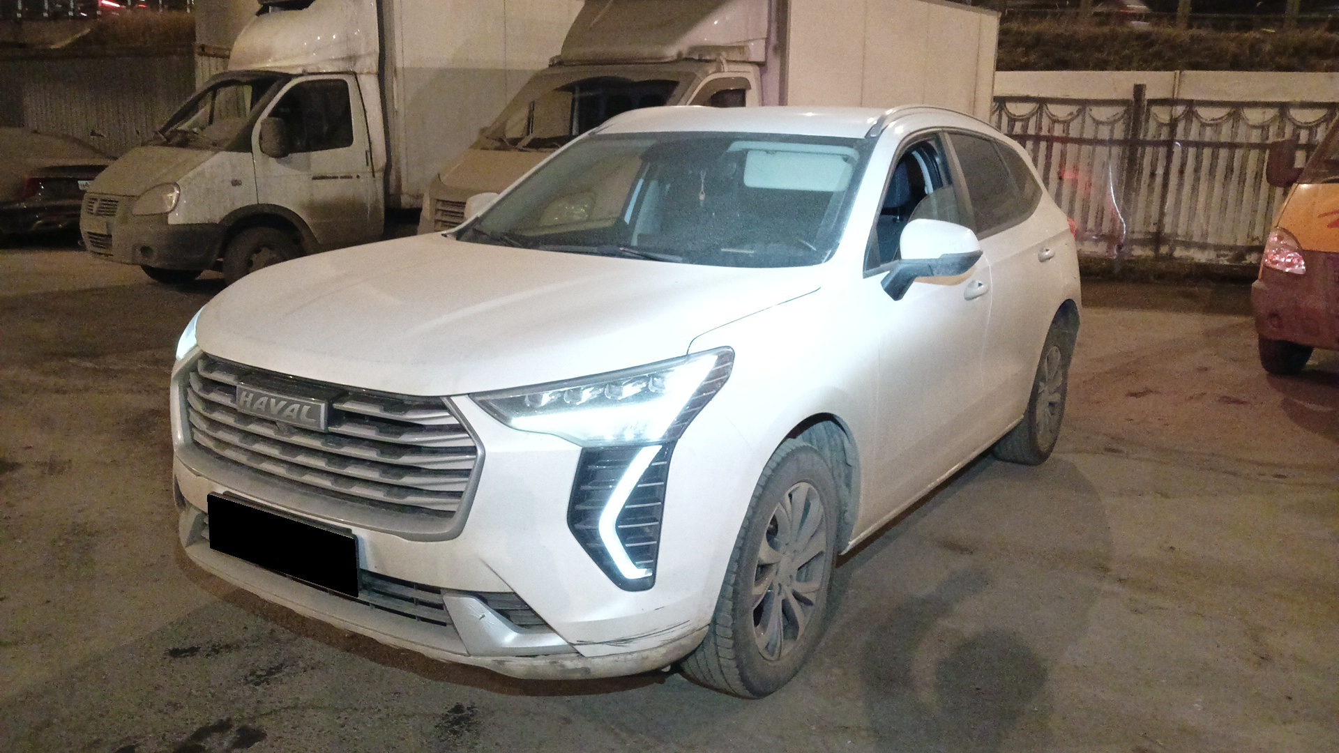 Haval Jolion