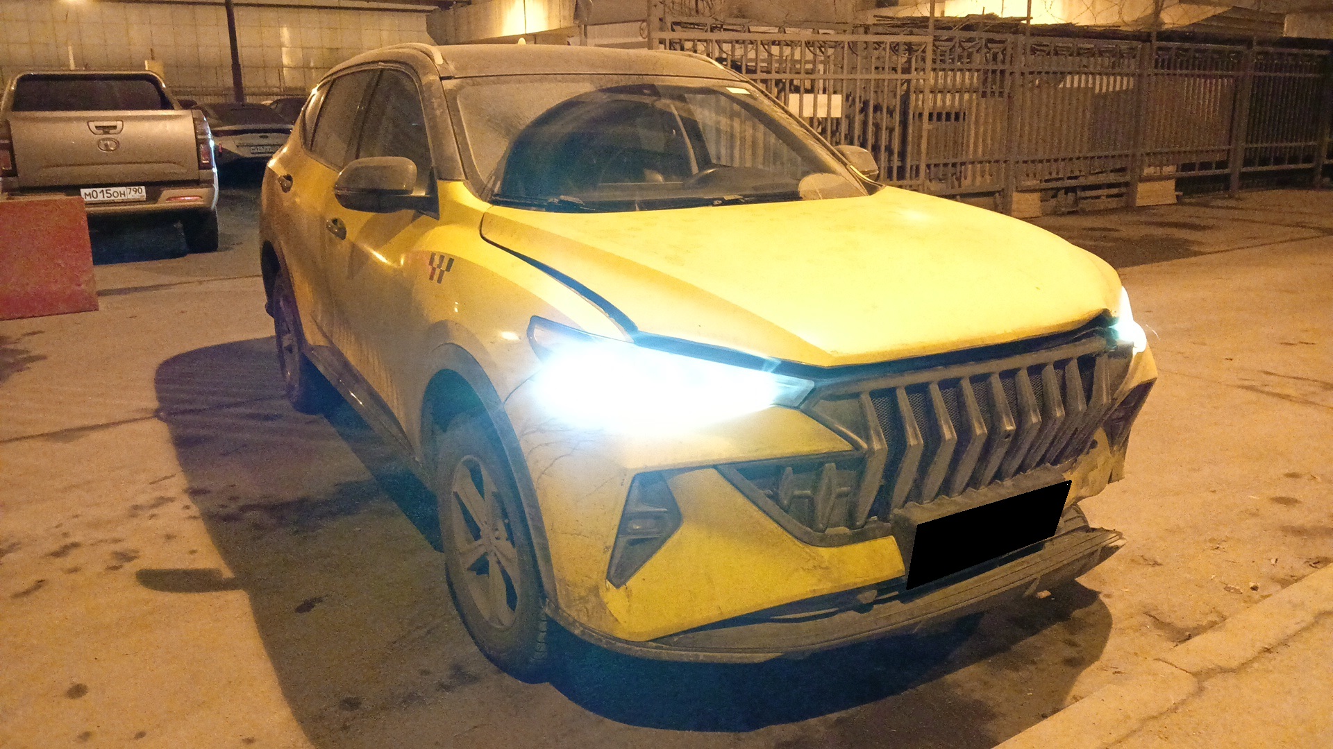 Haval F7X